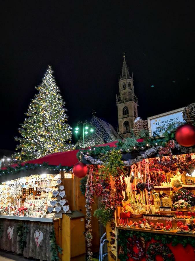 Schlossblick Fiè Extérieur photo